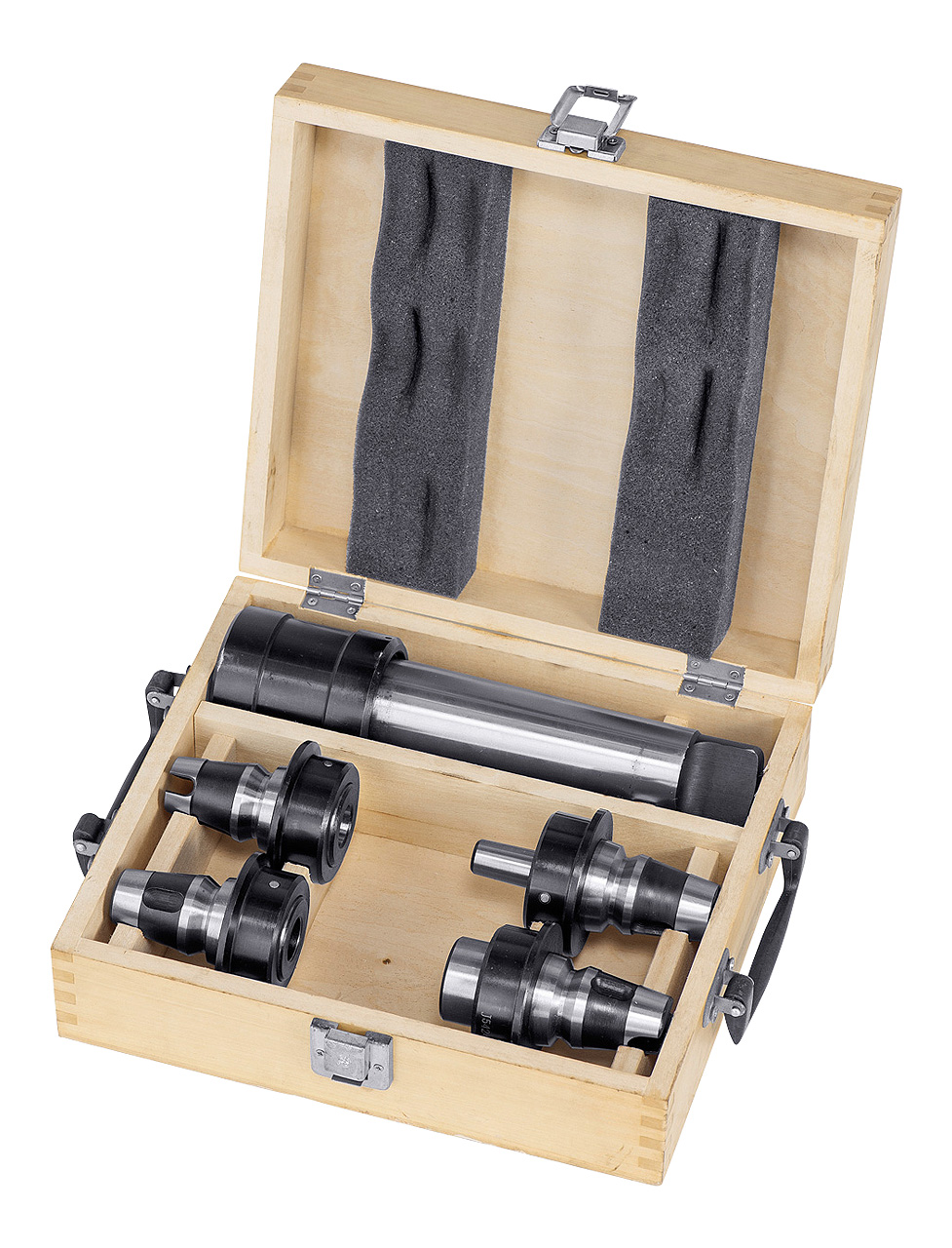 Schnellwechselset MK 5 - MK 3 / MK 2 / MK 1 - B 16 f. RD 1400 / 1600