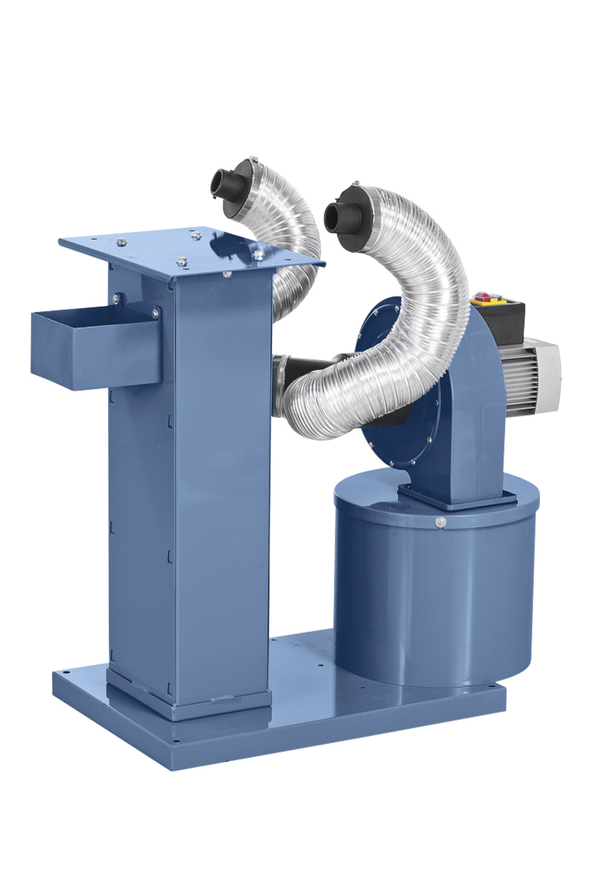 Industrie-Doppelschleifmaschine DS 300 S / 400 V