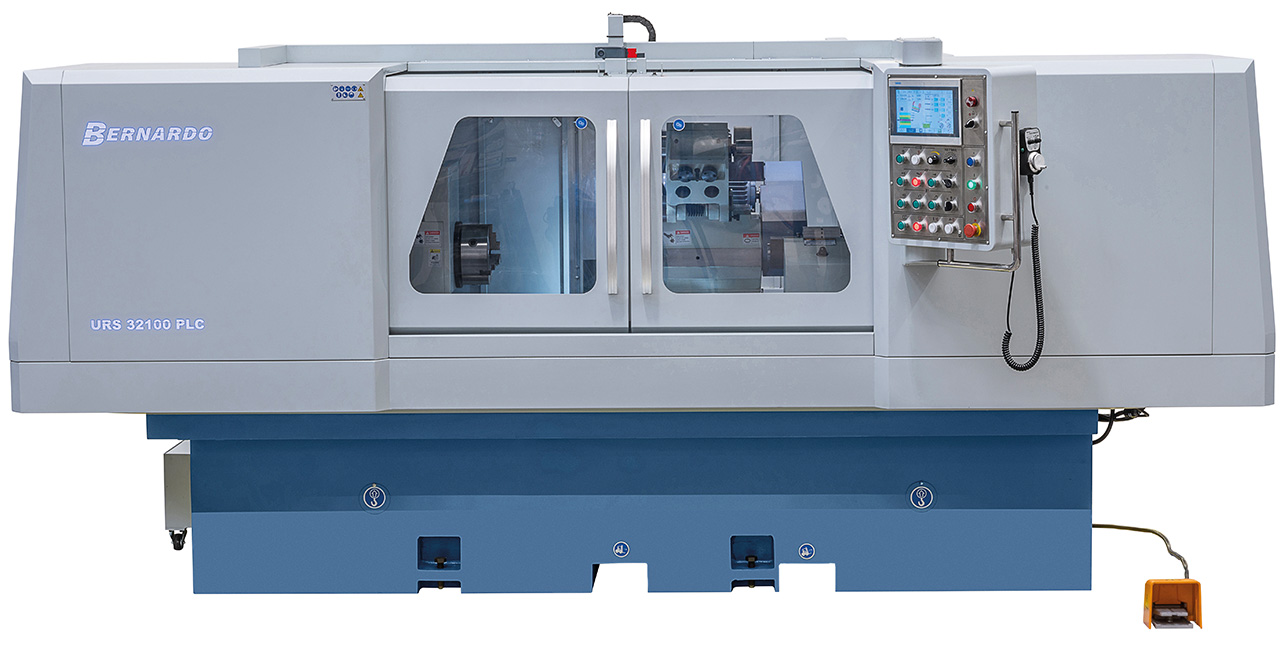 Universal-Schleifmaschine URS 32100 PLC **