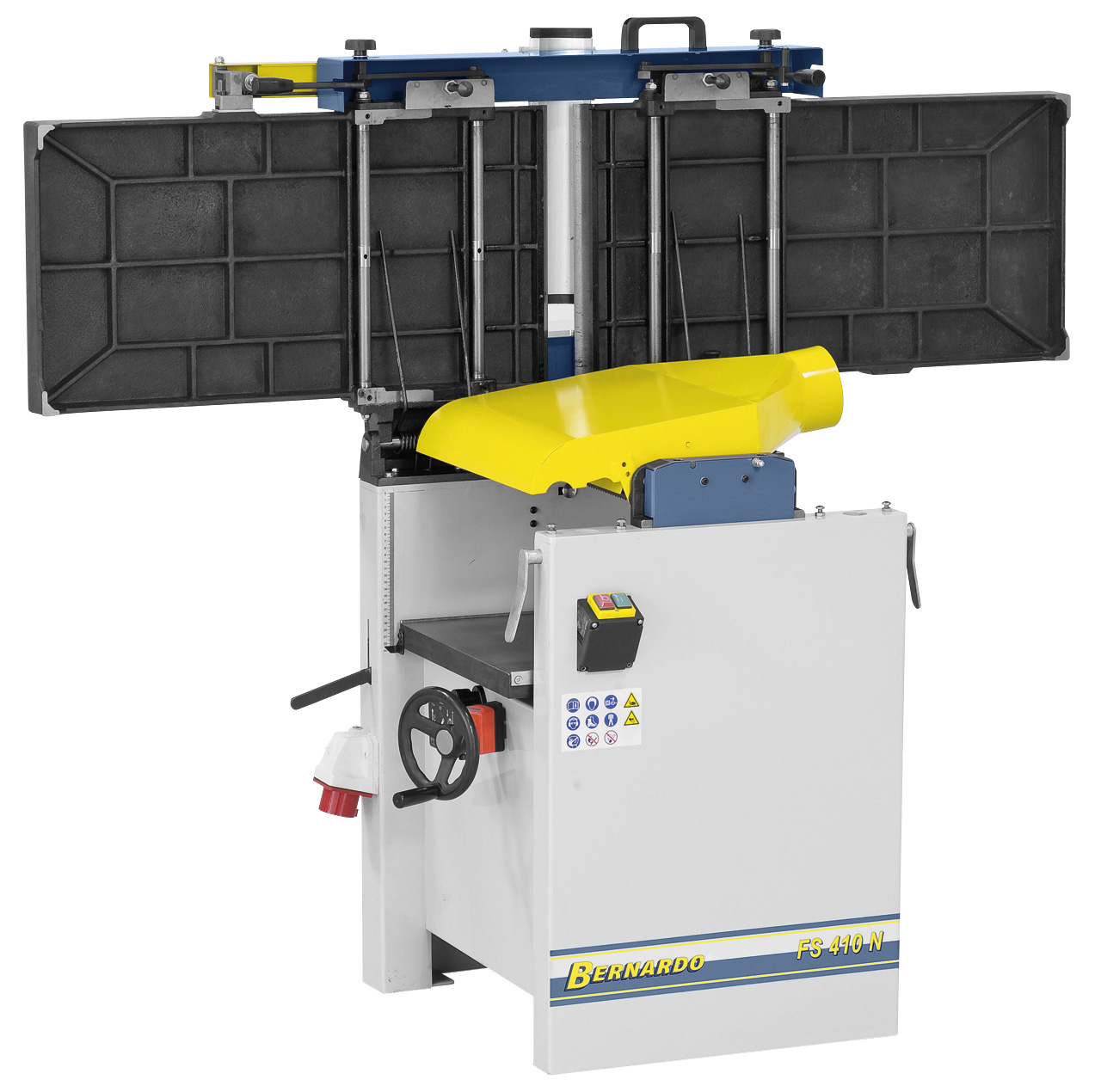 Abricht- und Dickenhobelmaschine FS 410 N / 400 V