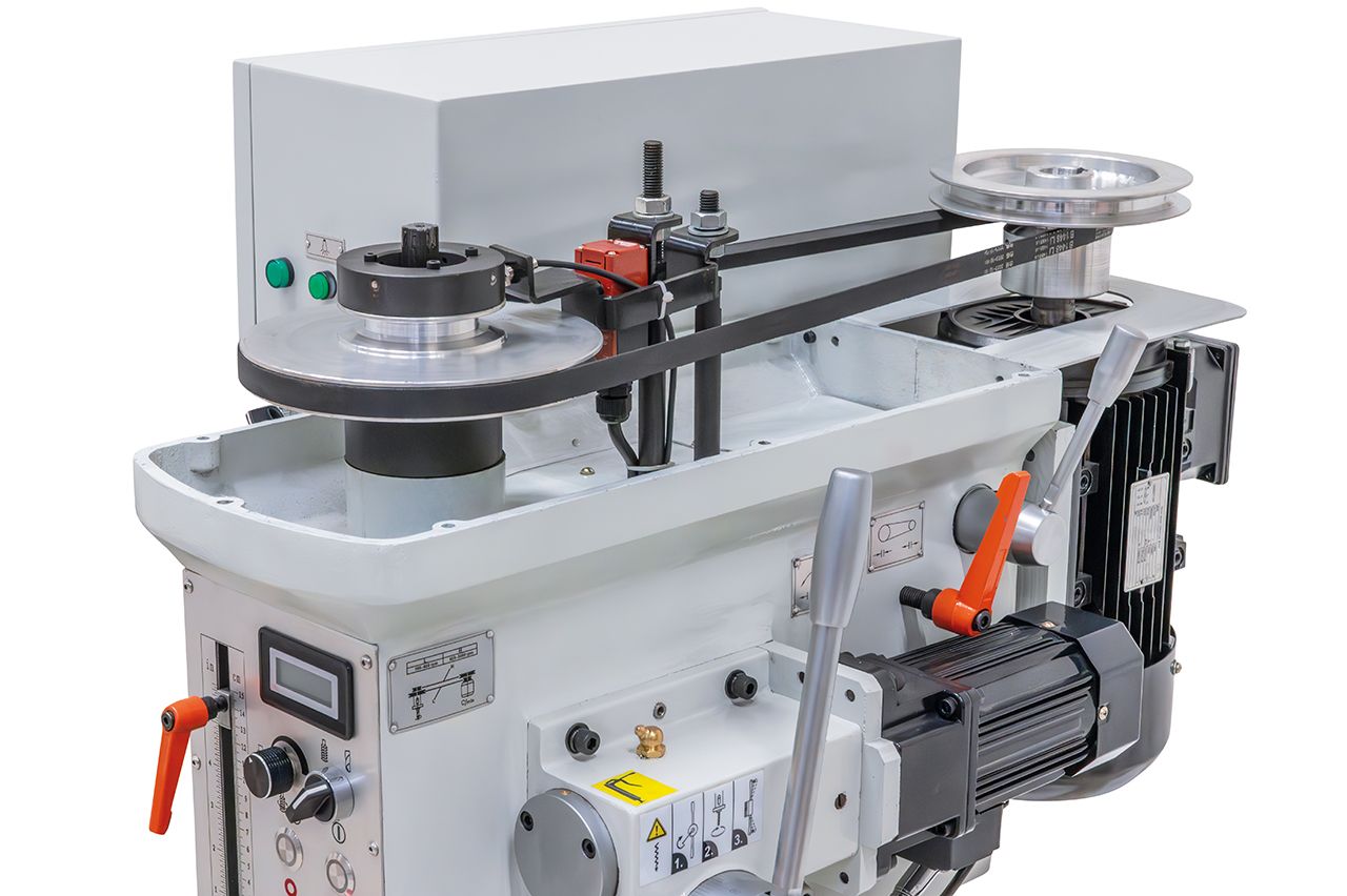 Säulenbohrmaschine DMC 35 PFV