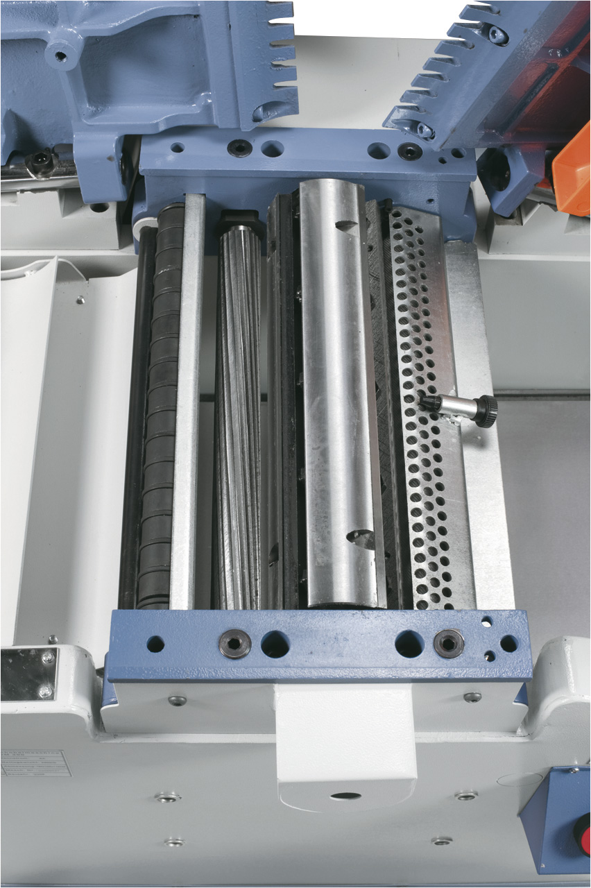 Abricht- und Dickenhobelmaschine ADM 300 V - 400 V / 3,0 kW