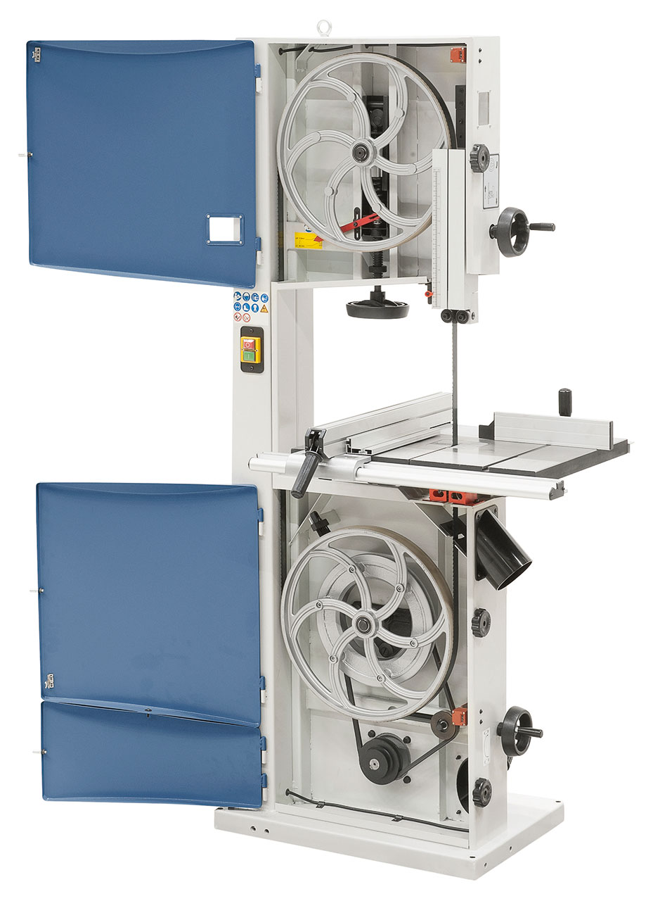 Holzbandsäge HBS 400 N / 230 V *