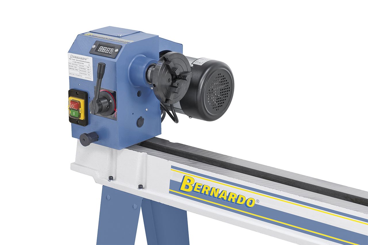 Drechselmaschine KDM 1100 / 400 V mit Kopiereinrichtung