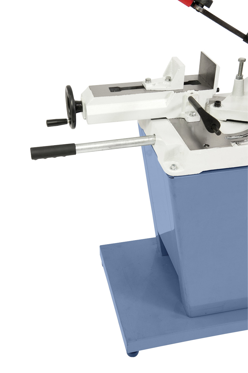 Doppelgehrungsbandsäge EBS 128 C / 230 V