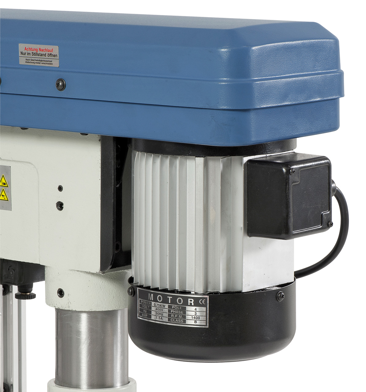 Vario - Tischbohrmaschine BM 20 Vario / 230 V