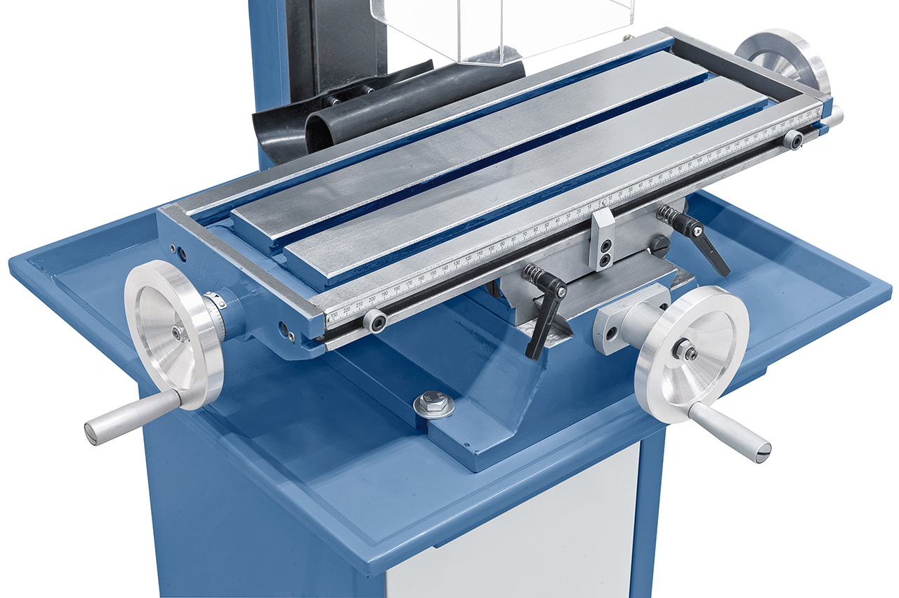 Bohr- und Fräsmaschine KF 18 Top