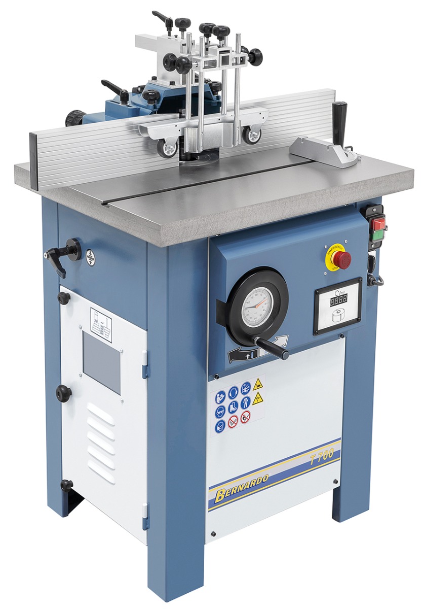 Tischfräsmaschine T 700 / 230 V