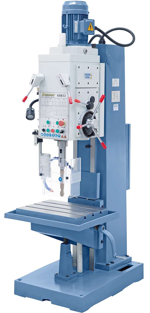 Kastenständerbohrmaschine KBM 32 *