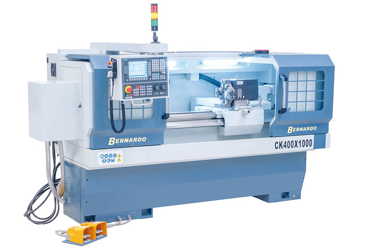 CNC-Drehmaschine CK 400 x 1000 *