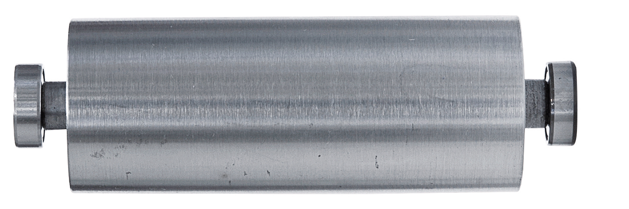 Schleifrolle für 1 1/2" Rohr (48/50 mm Rohr) f. KBR 100 / KRPS