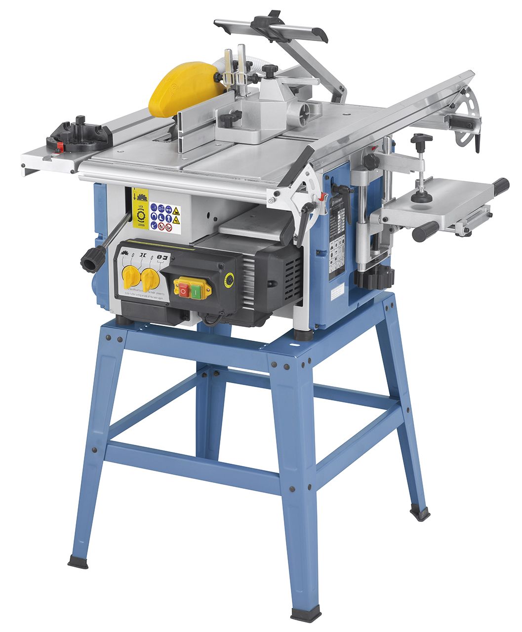 Kombimaschine CWM 150 / 230 V mit Untergestell