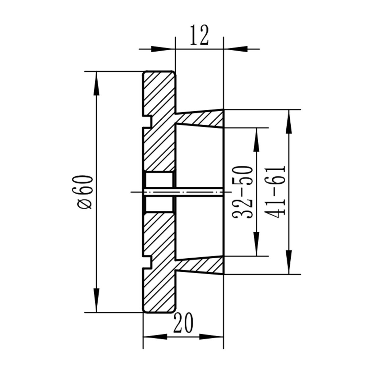 Spannfutter-Set Premium M 70