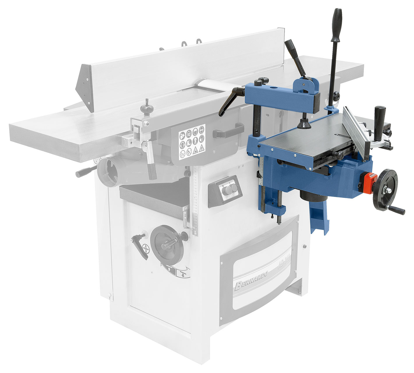 Langlochbohreinrichtung für AD 310 / AD 410 / FS 410 P / FS 410 PS