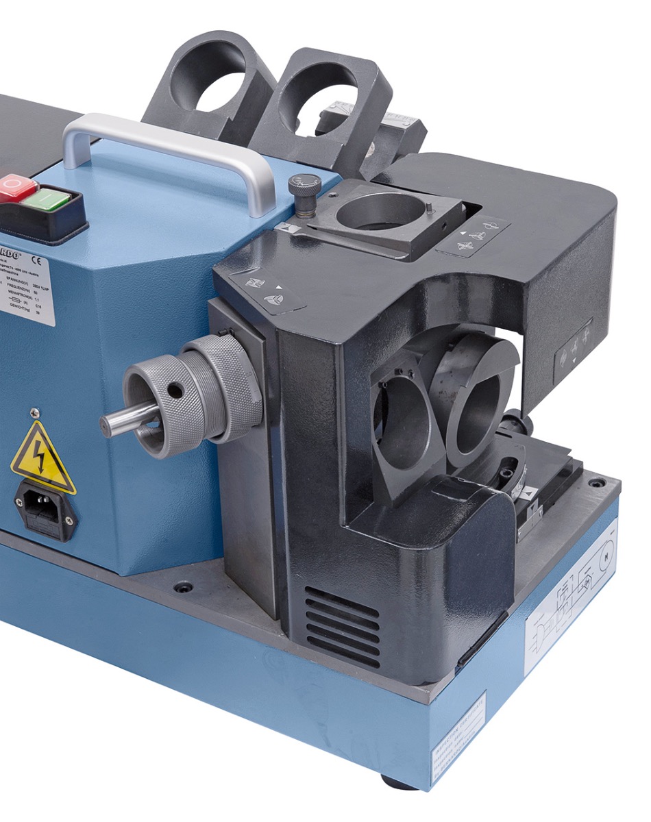 Schaftfräserschleifmaschine EMG 30 Pro
