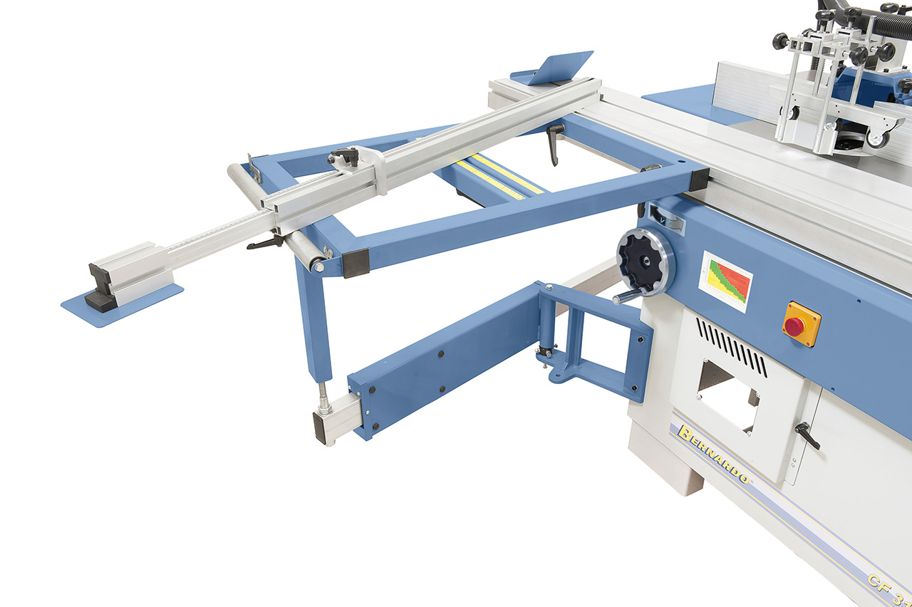Universal-Kombimaschine CF 310 F - 2600 *