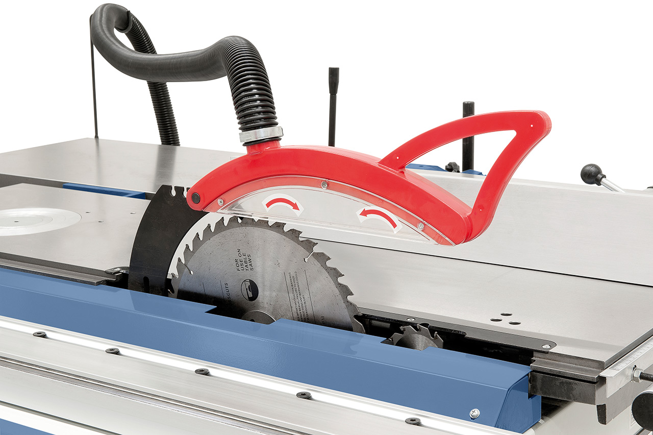 Universal-Kombimaschine CF 310 F - 2600 *