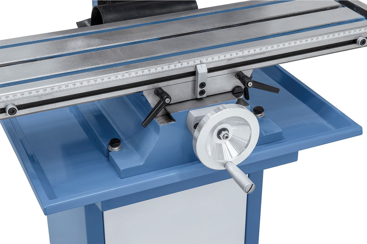 Bohr- und Fräsmaschine KF 26 L Top