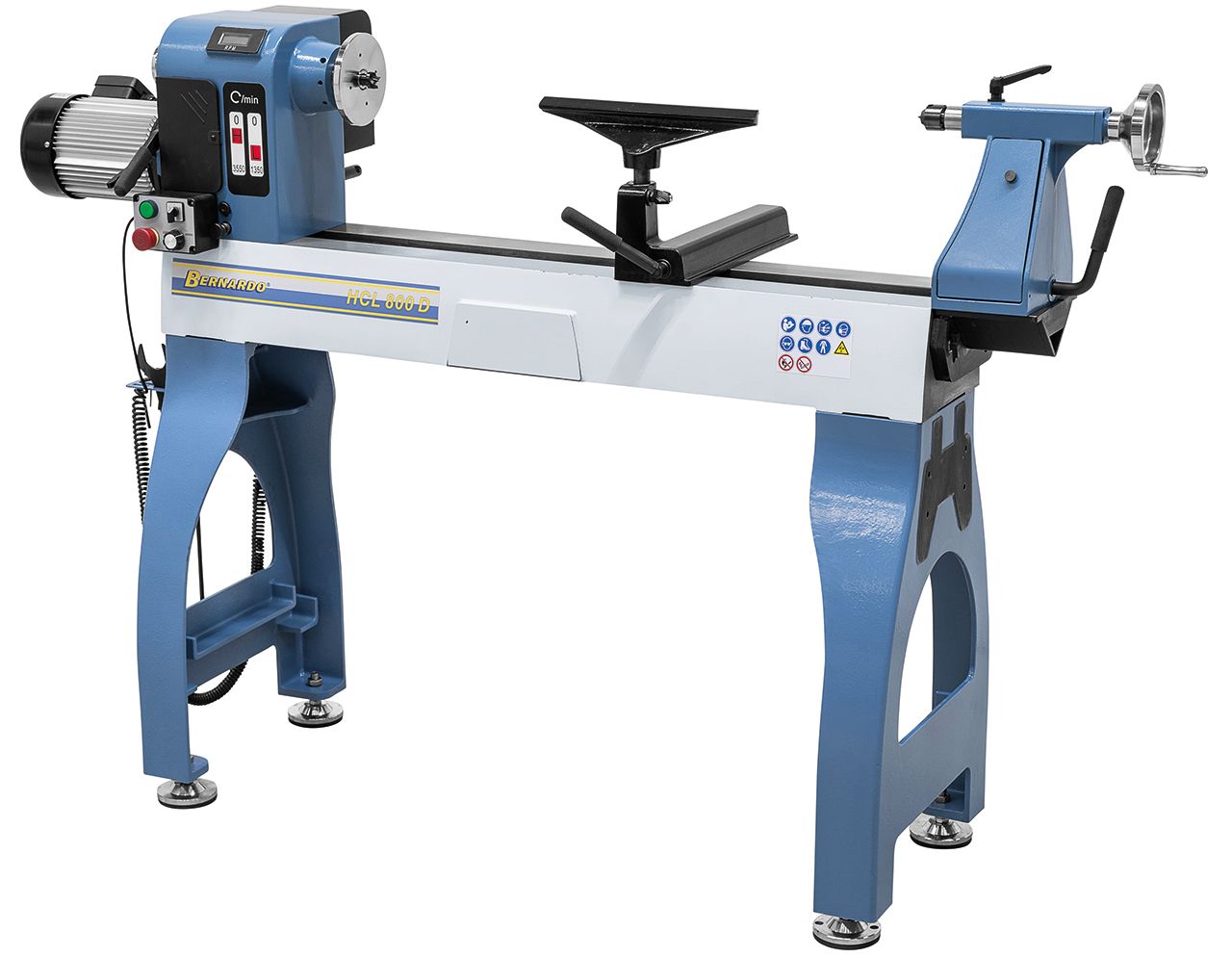 Profi-Drechselmaschine HCL 800 D / 230 V *