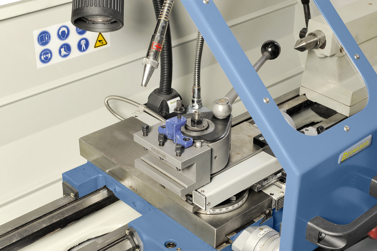 Schnellwechselstahlhalterset System Multifix Größe D, inkl. 4 Einsätze