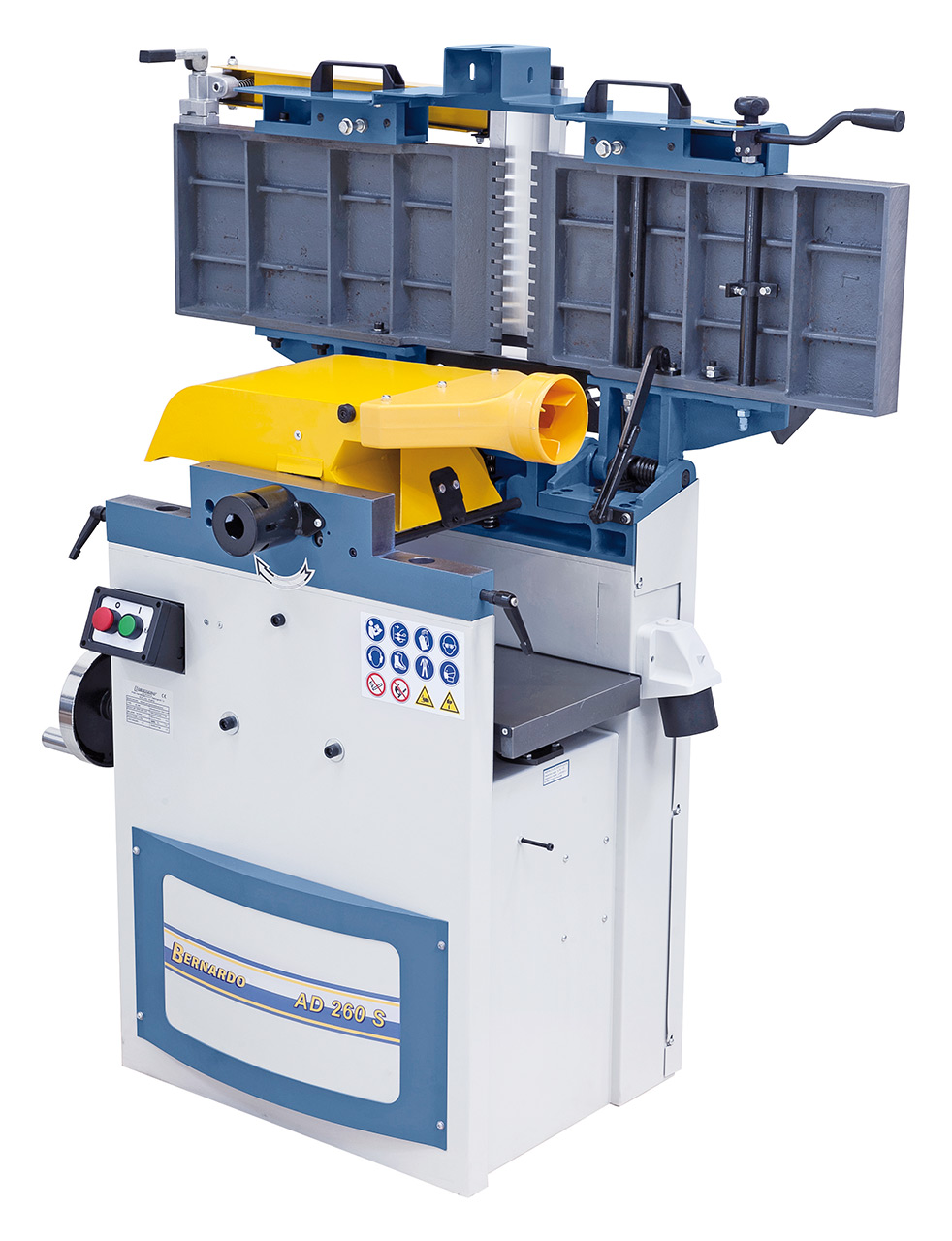 Abricht- und Dickenhobelmaschine AD 260 S / 230 V *