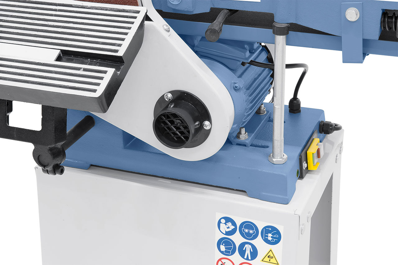 Band- und Tellerschleifmaschine BDSM 230 C
