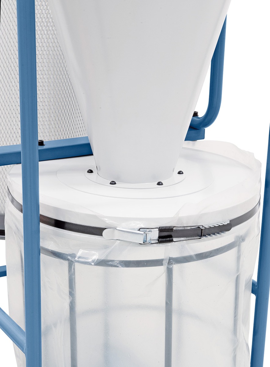 Reinluft-Absauganlage RLA 1500 / 400 V