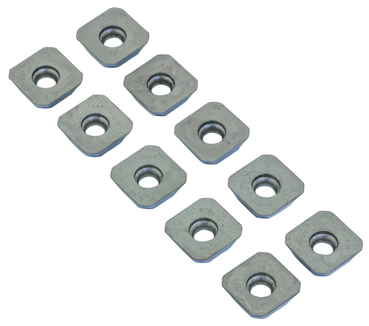 HM-Wendeschneidplatten (10 Stk.) f. KFM 700 S