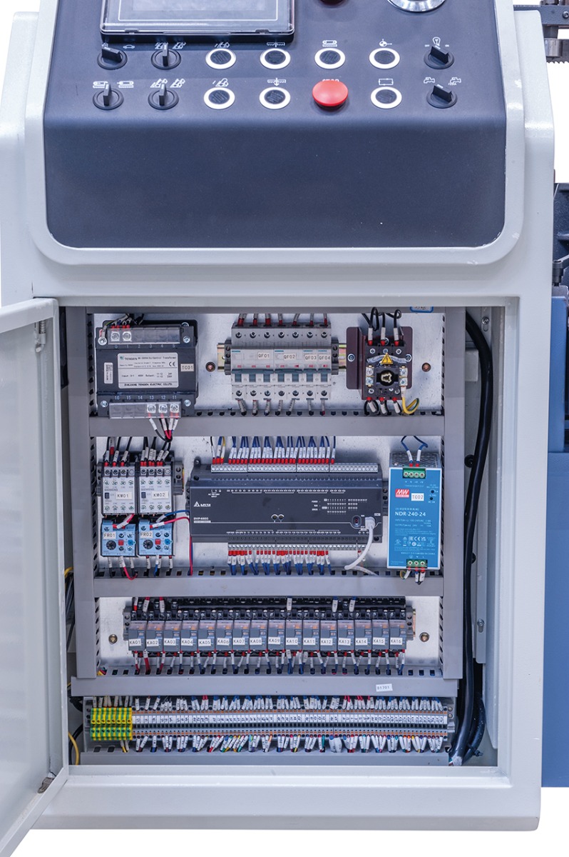 Vollautomatische Bandsäge BSM 330 NC Pro *