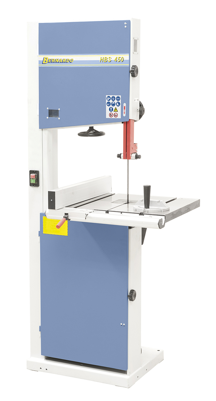 Holzbandsäge HBS 450 / 230 V