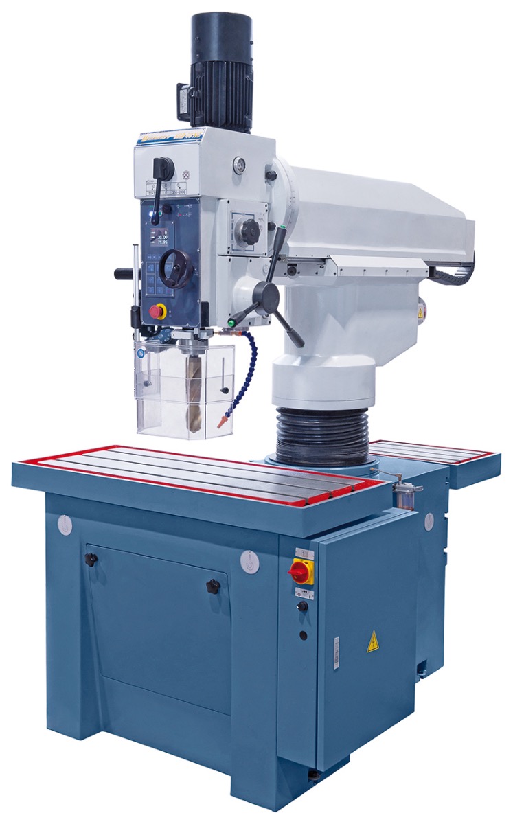 Schnellradialbohrmaschine SRB 40 NC **