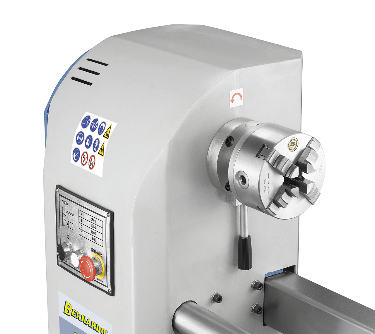 Kopierdrechselmaschine CL 1500 *