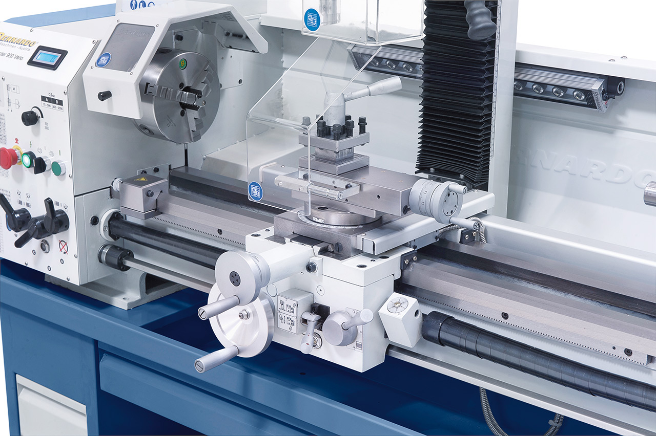 Bearbeitungszentrum Proficenter 900 Vario / 400 V inkl. 2-Achs-Digitalanzeige ES-12 V