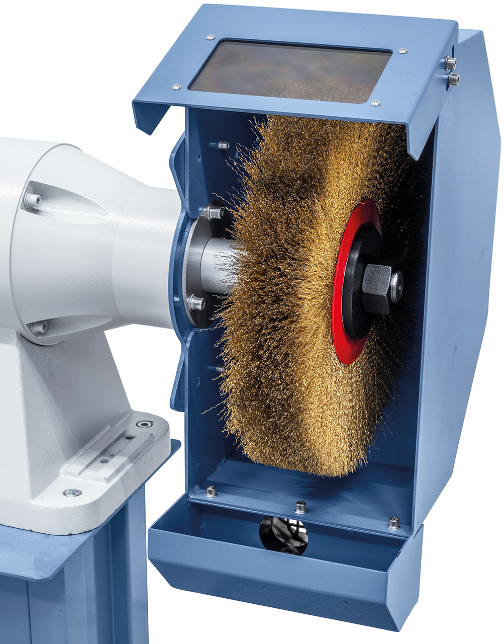 Kombischleifmaschine KPE 400