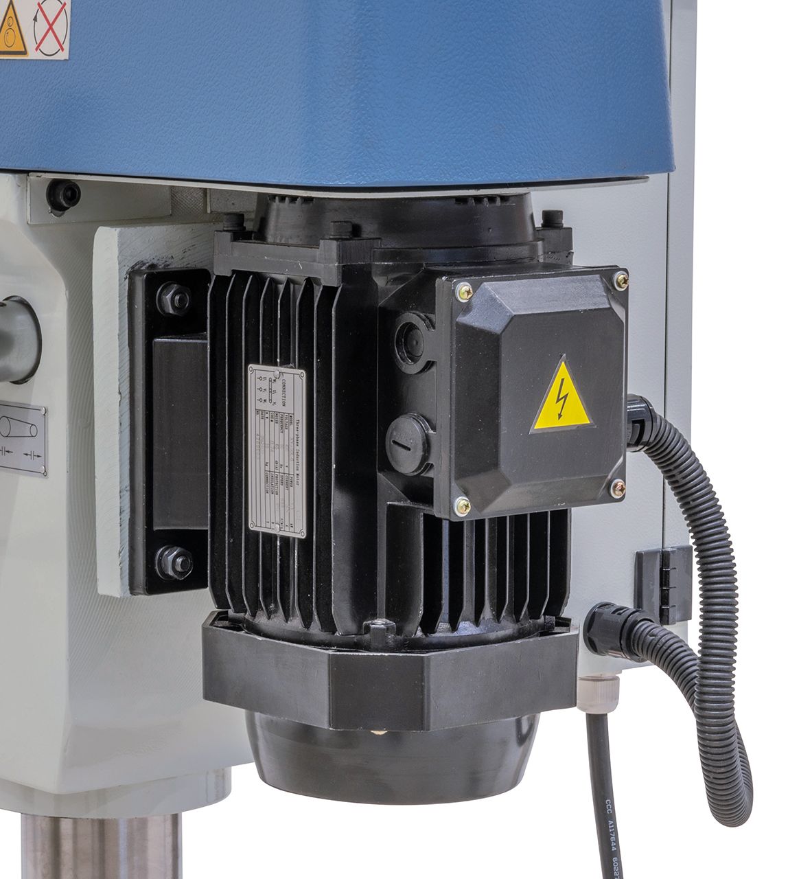 Tischbohrmaschine DMT 25
