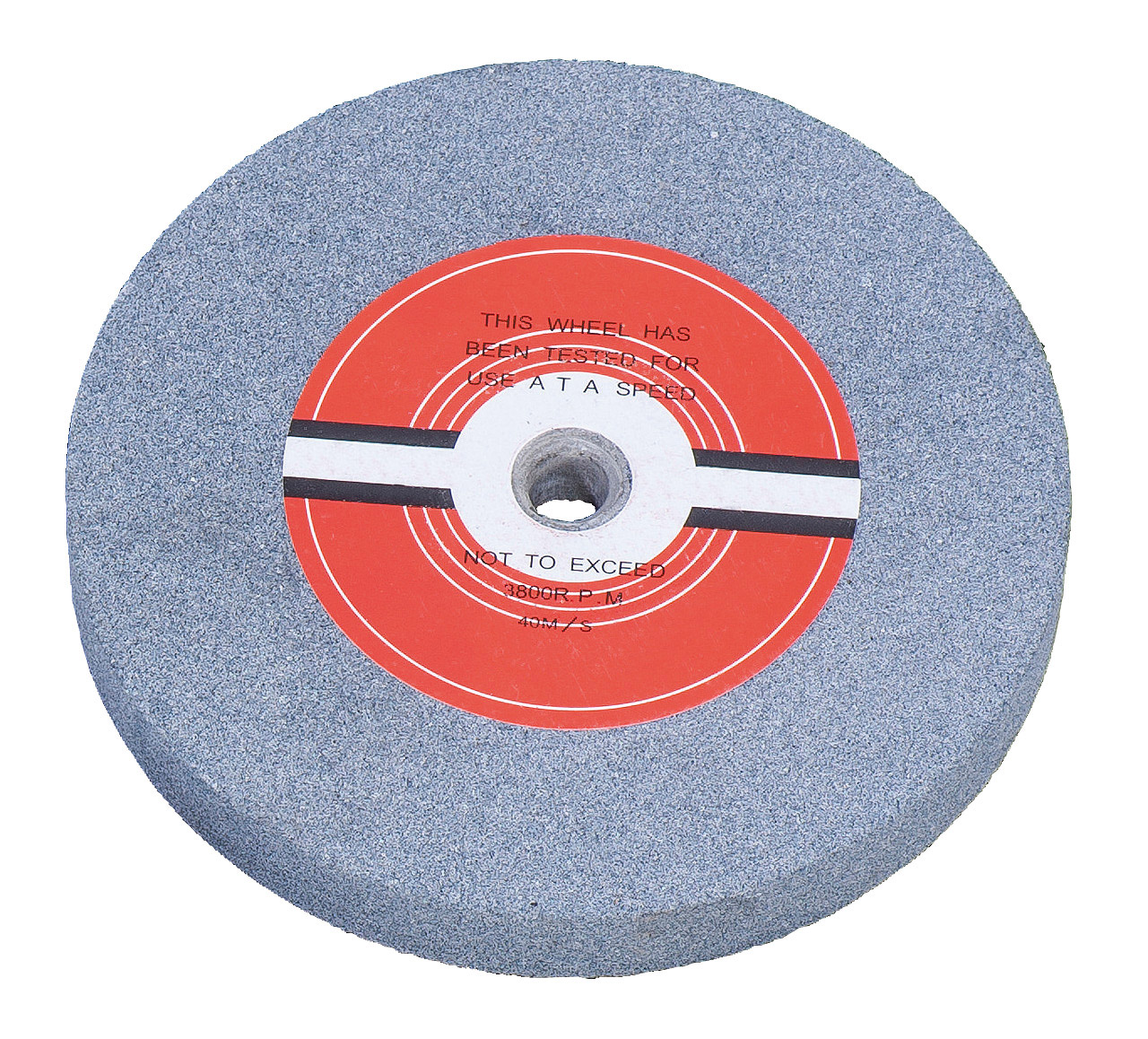 Schleifscheibe Normalkorund grob Ø 200 x 20 mm, Ø 15,88 mm, K36 f. KSA 200