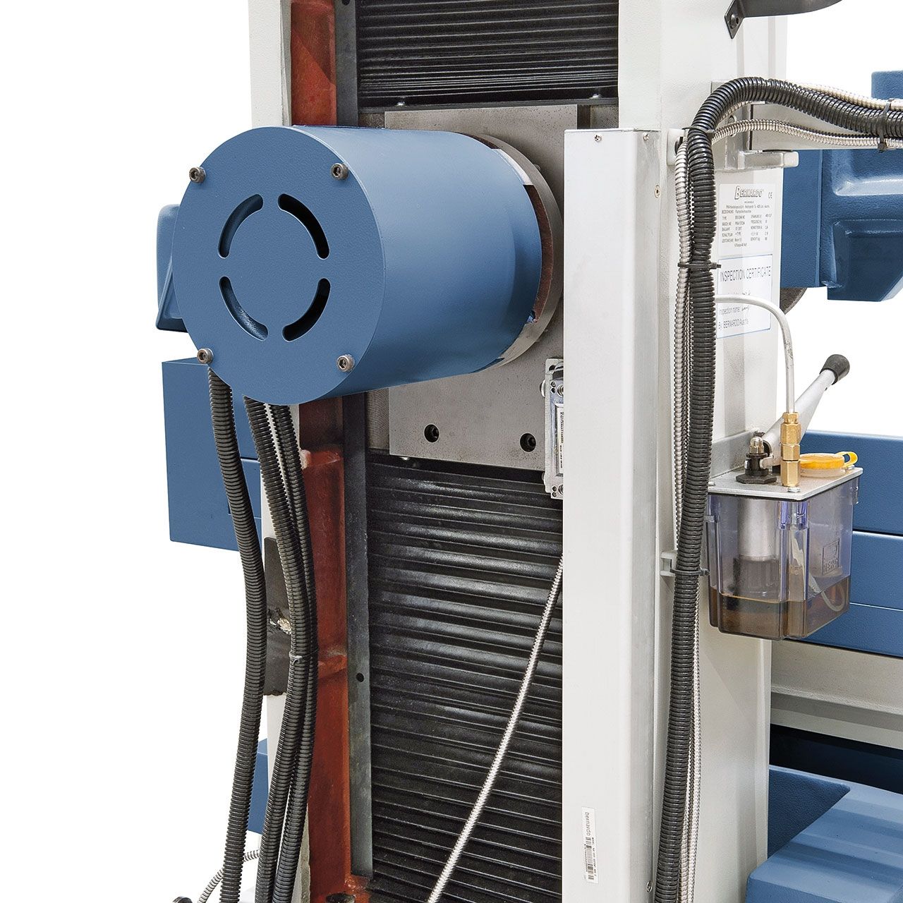 Flachschleifmaschine BSG 2040 MC mit 2-Achsen-Digitalanzeige ES-12 H **