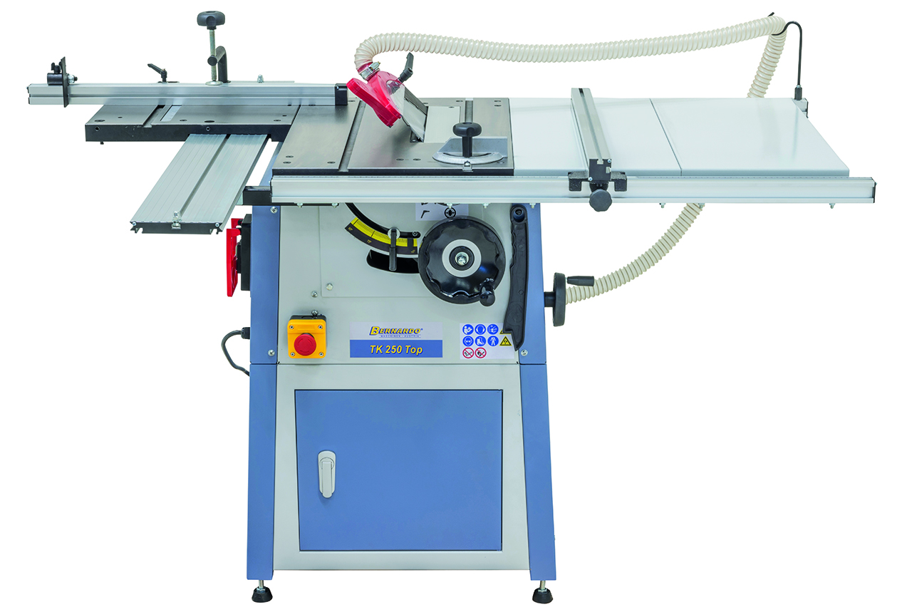 Tischkreissäge TK 250 Top / 400 V