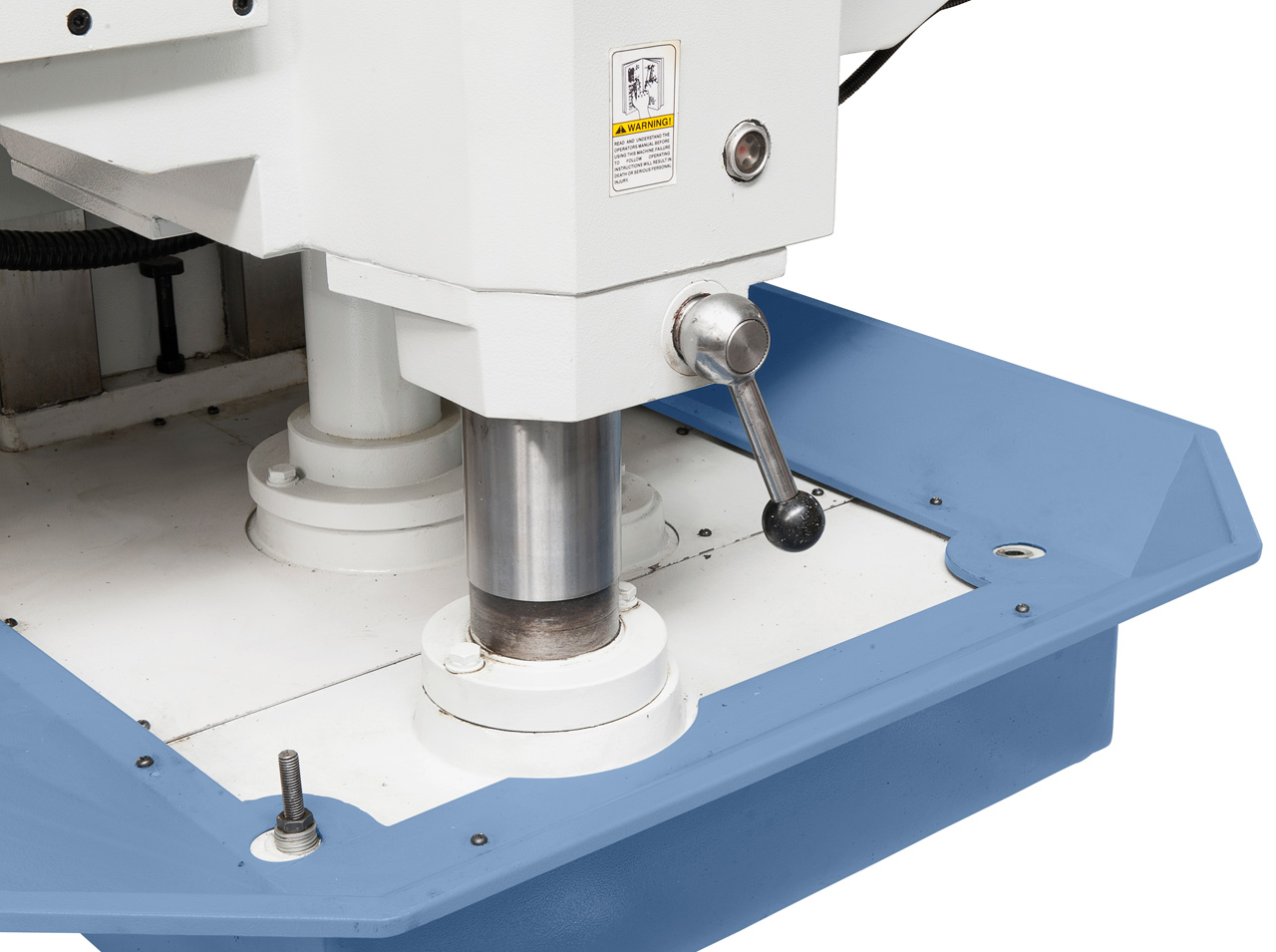 Universalfräsmaschine VARIOMILL FU 2000 E Servo *