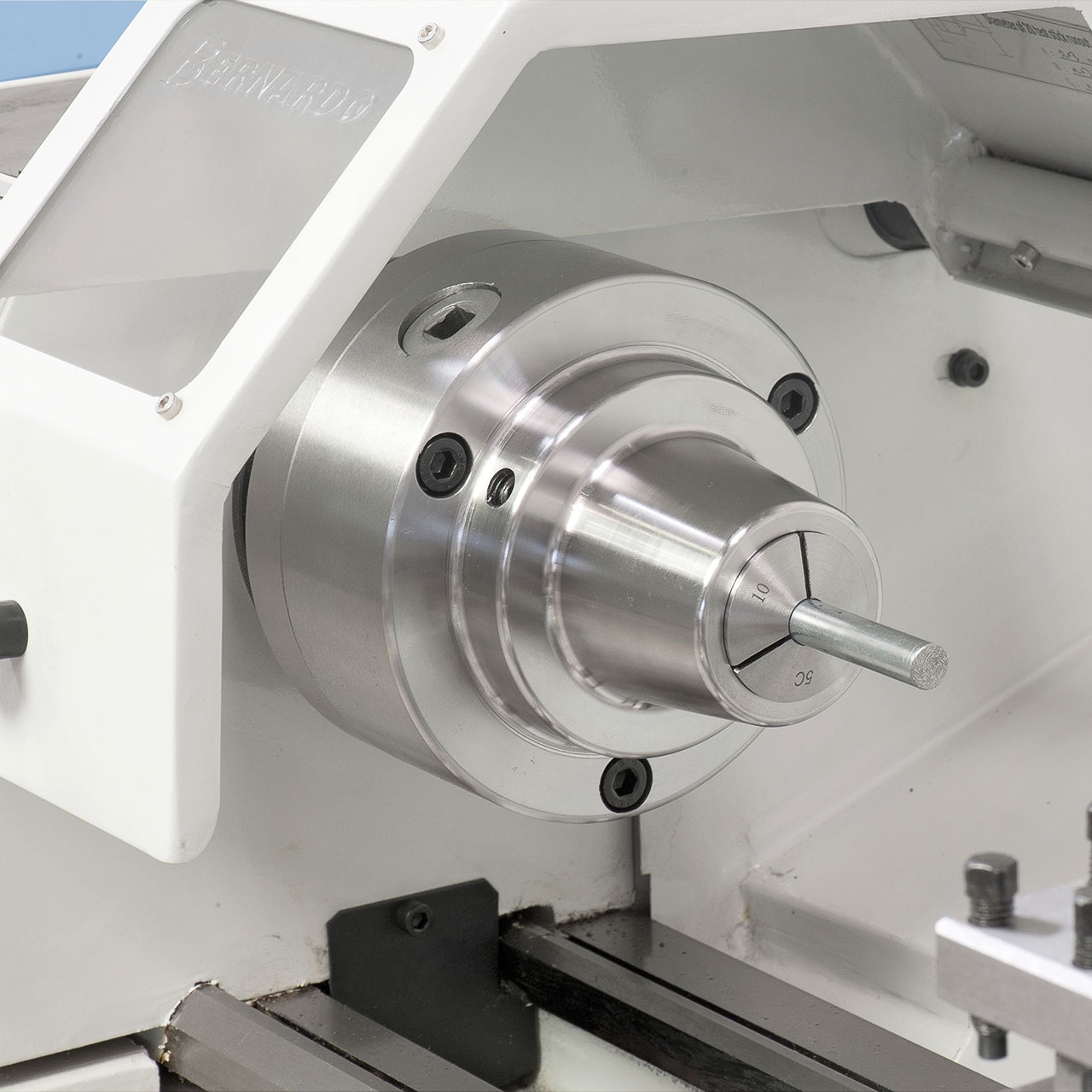 Universaldrehmaschine Master 360 Pro inkl. 3-Achs-Digitalanzeige ES-12 V