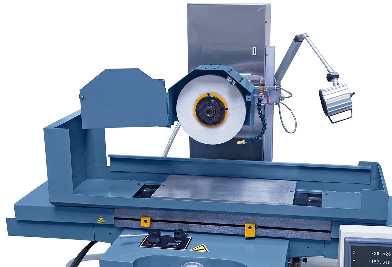 Flachschleifmaschine FSM 3060 AHD **