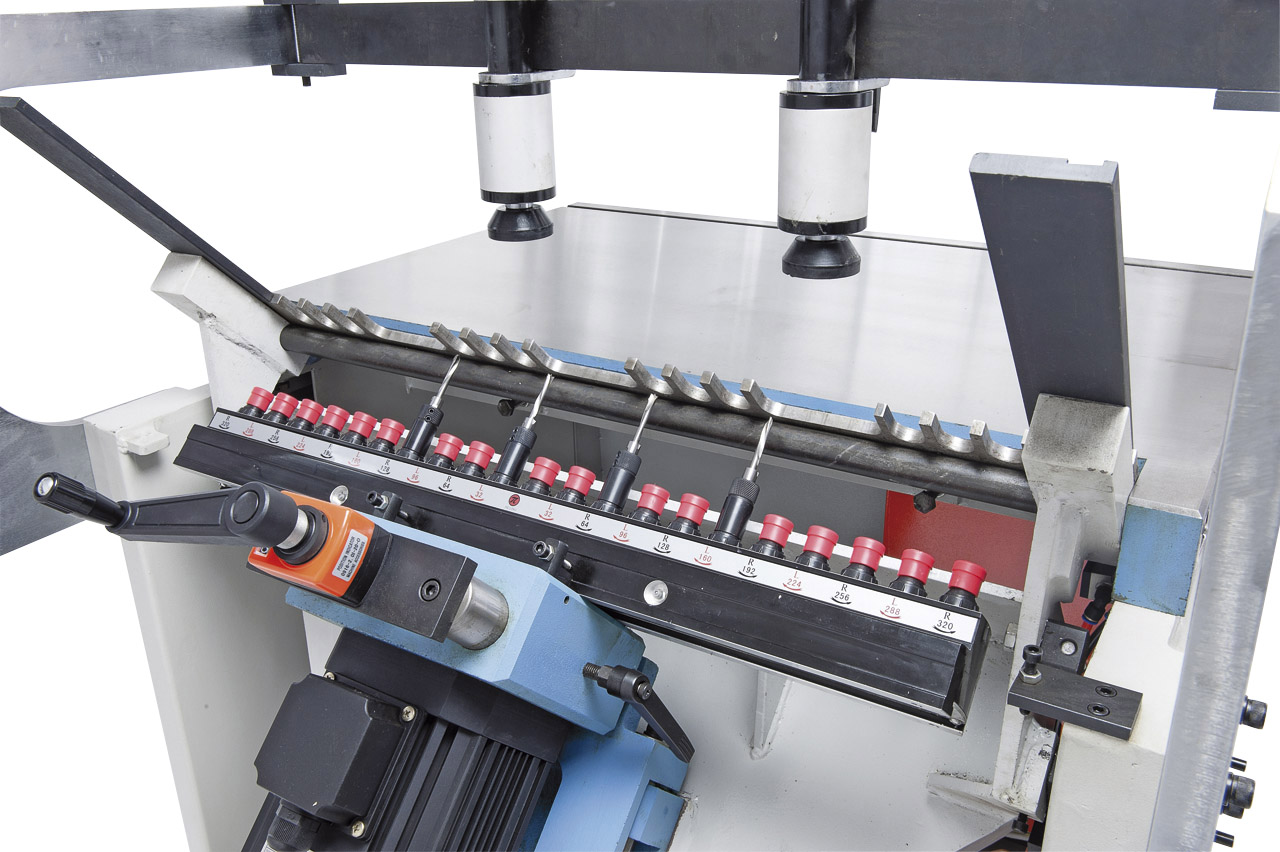 Universal-Dübellochbohrmaschine DB 21 *