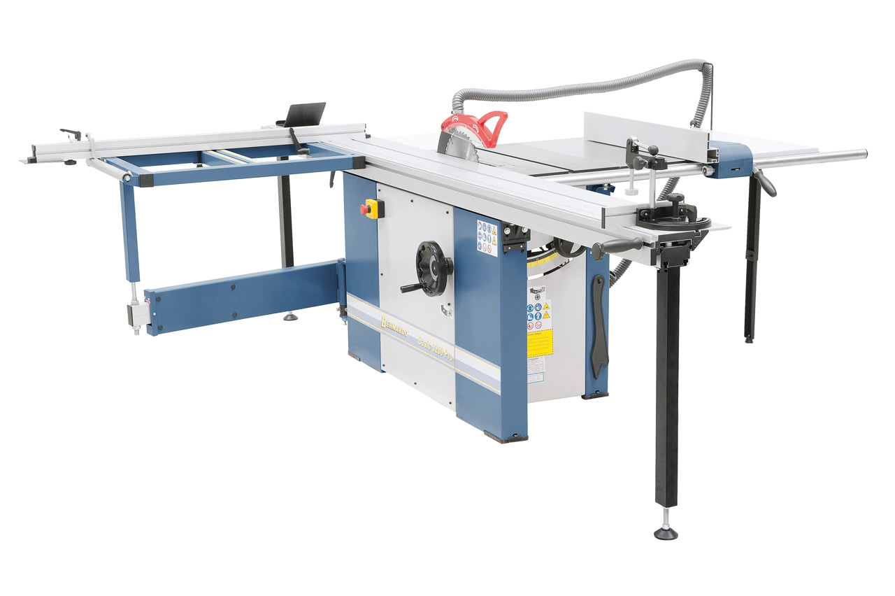 Formatkreissäge Basic 3200 Pro / 400 V