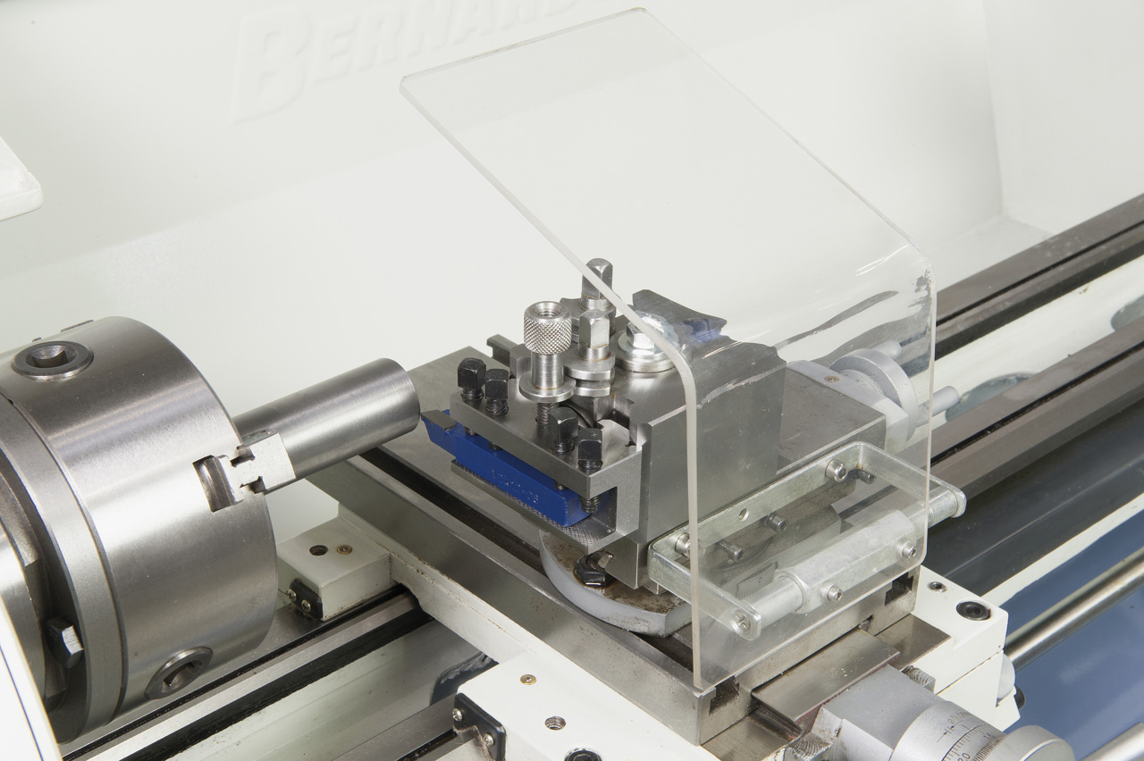 Leit- und Zugspindeldrehmaschine Profi 750 LZ / 230 V