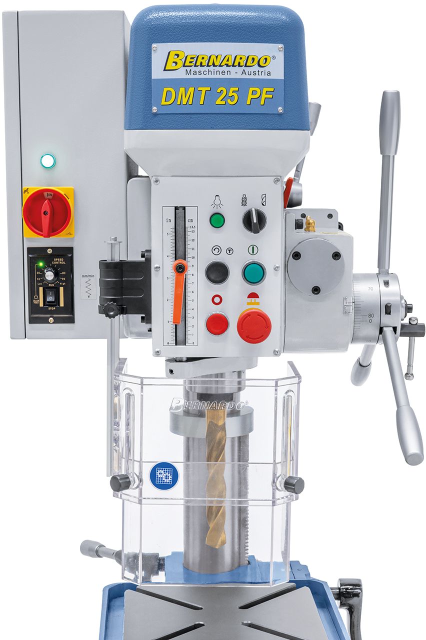 Tischbohrmaschine DMT 25 PF