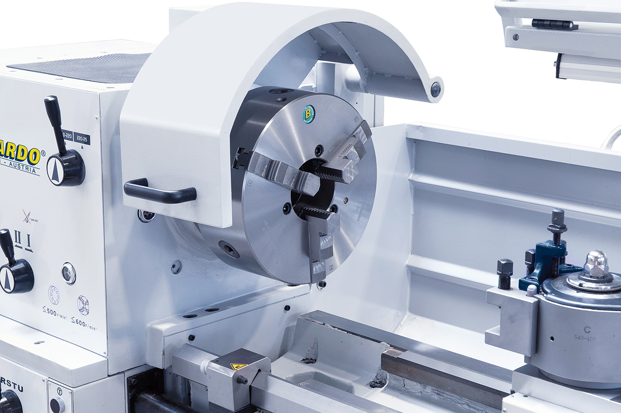 Produktionsdrehmaschine Titan 560 x 1500 Pro Vario *