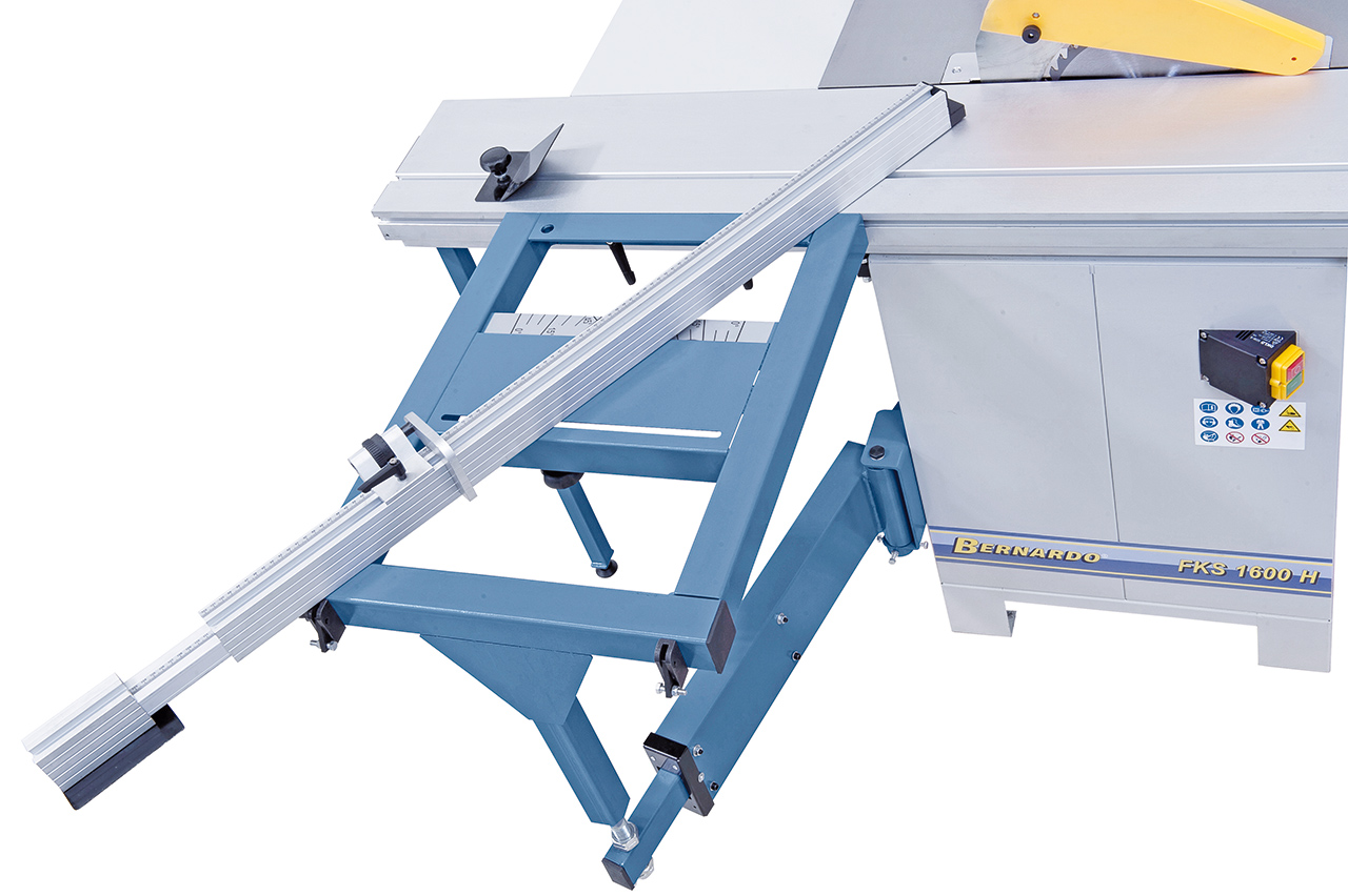 Formatrundsave FKS 1600 H / 400 V