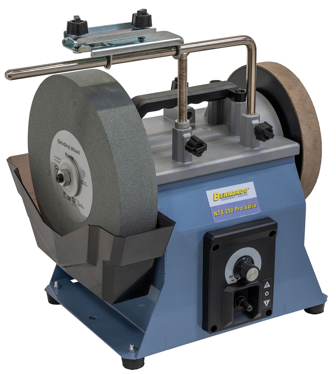 Nass- und Trockenschleifmaschine NTS 250 Pro Vario