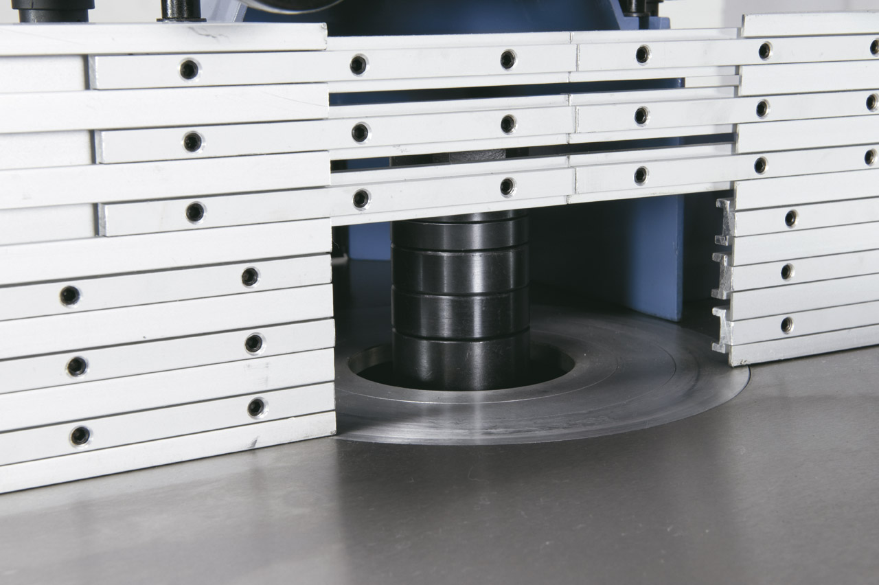 Tischfräsmaschine T 650 / 230 V *