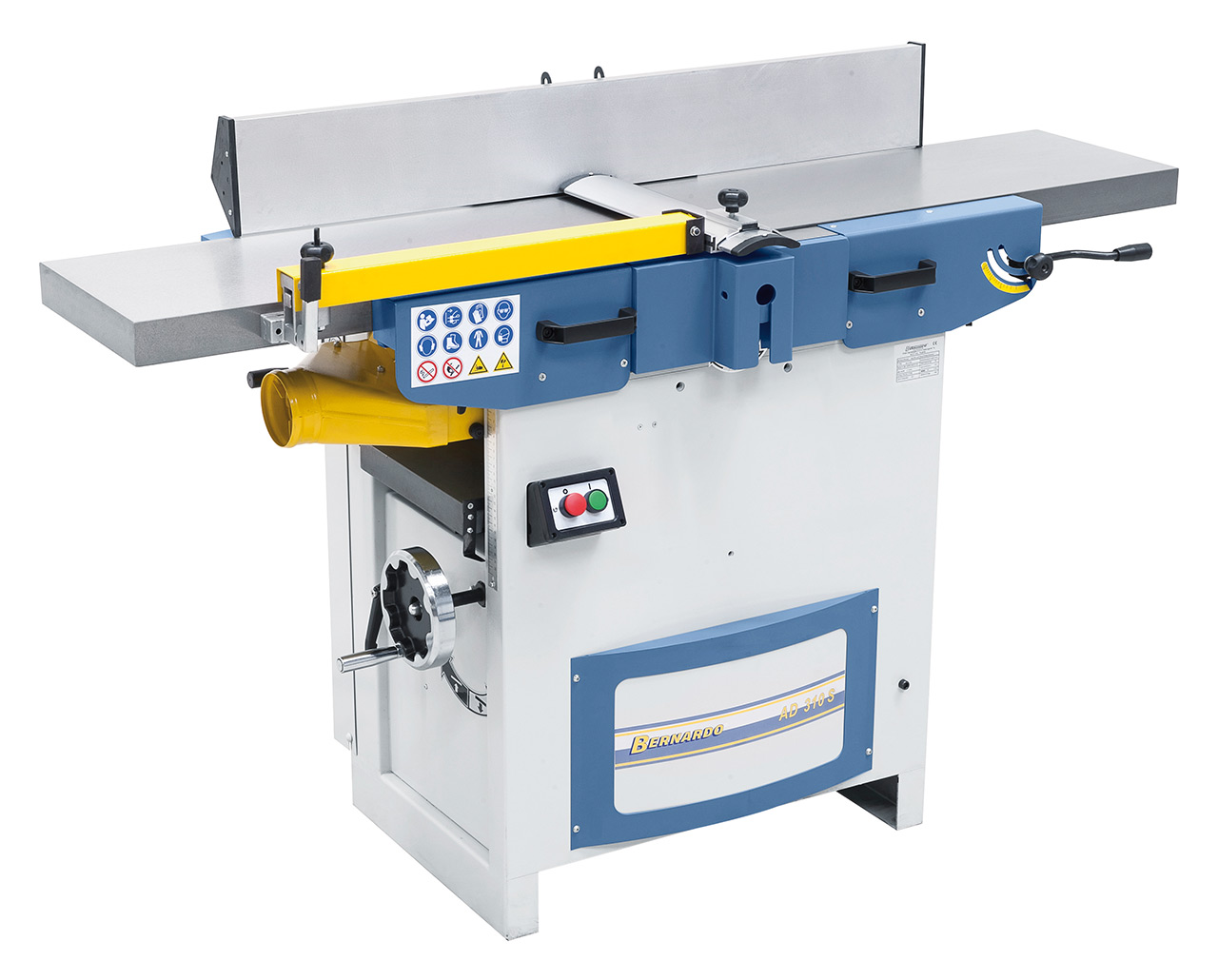 Abricht- und Dickenhobelmaschine AD 310 S / 400 V